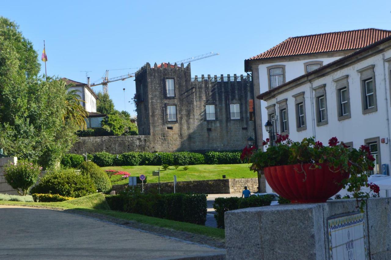 Casa Limia Hotel Ponte de Lima Eksteriør billede