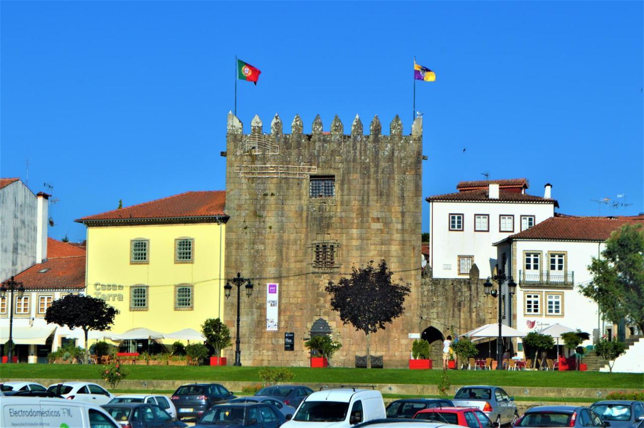 Casa Limia Hotel Ponte de Lima Eksteriør billede