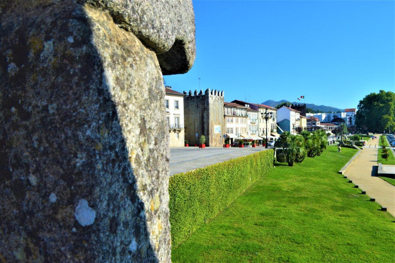 Casa Limia Hotel Ponte de Lima Eksteriør billede