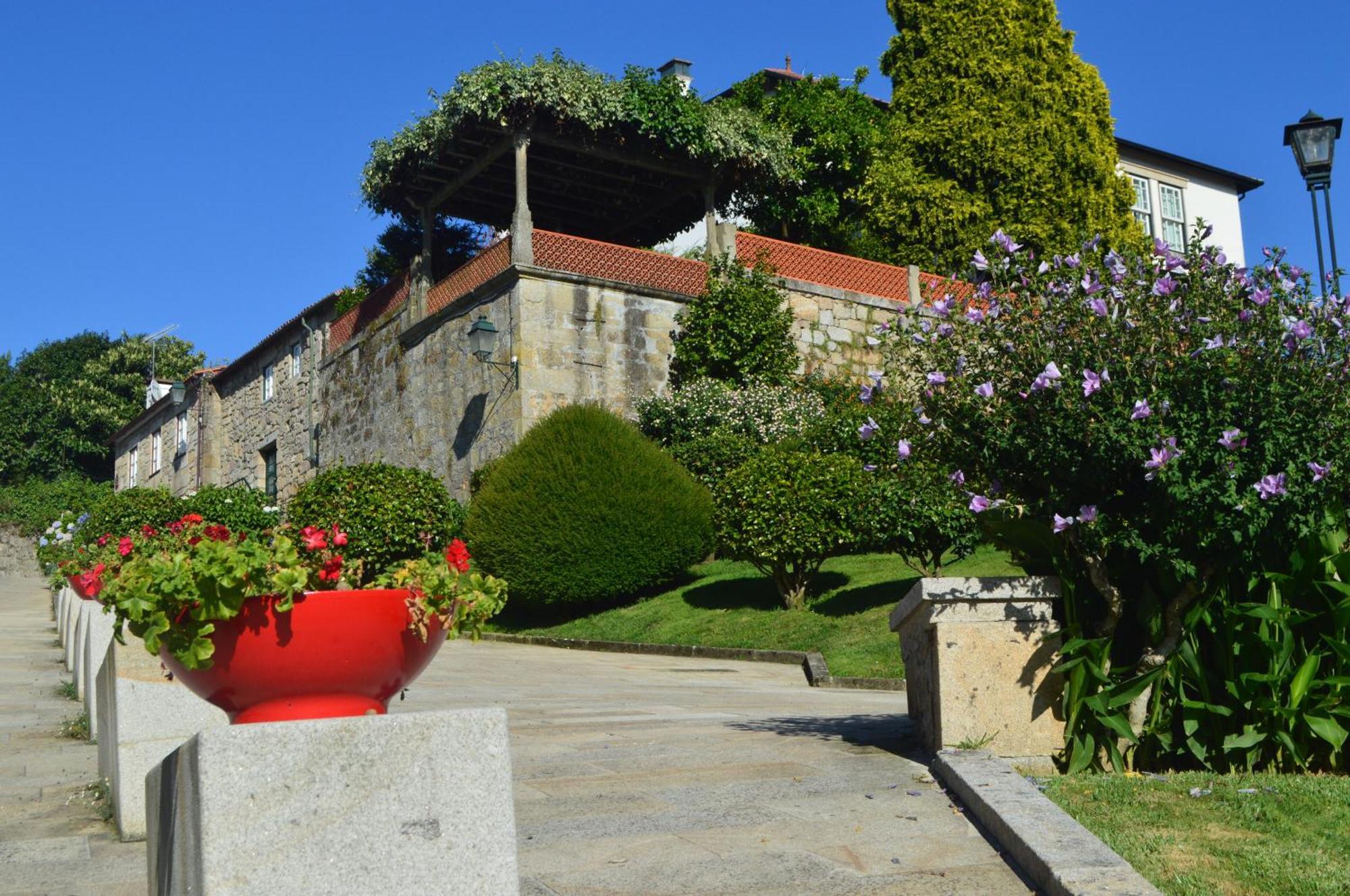 Casa Limia Hotel Ponte de Lima Eksteriør billede